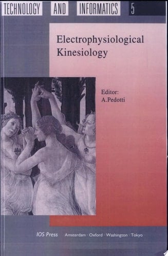 Electrophysiological Kinesiology Proceedings of the ISEK'92 Congress, Florence, June 29-July 2, 1992