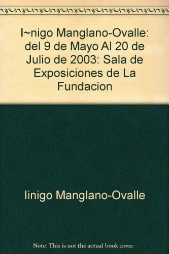 Inigo Manglano Ovalle