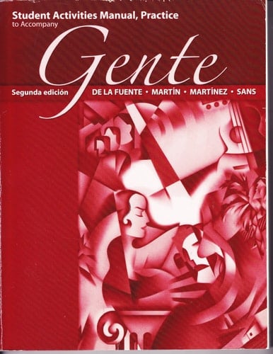 Student Activities Manual, Practice