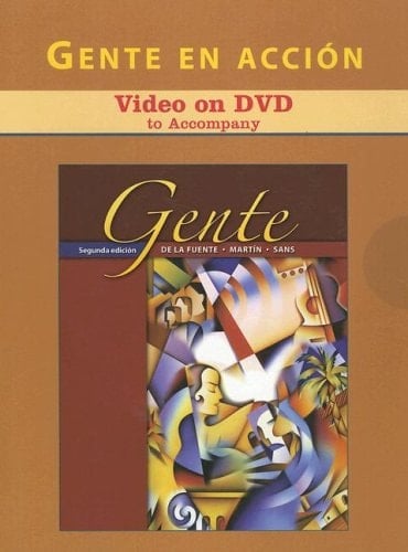 Gente en Accion Videos (Spanish Edition)