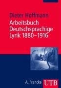 Arbeitsbuch deutschsprachige Lyrik Seit 1945. ...