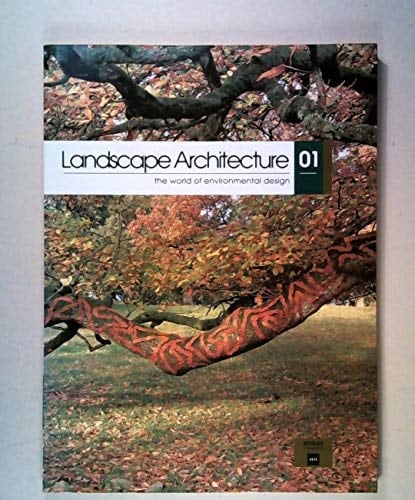 Landscape Architecture (1) (Landscape Architecture , No 1)