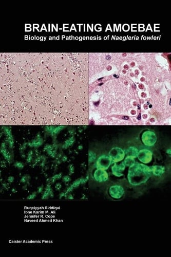Brain-eating Amoebae Biology and Pathogenesis of Naegleria Fowleri