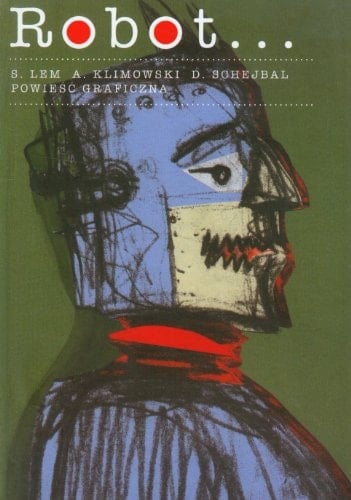 Robot... powieść graficzna