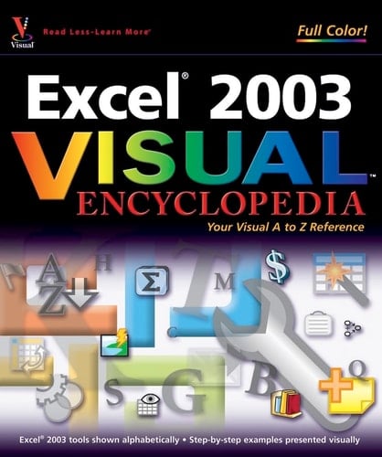 Excel 2003 Visual Encyclopedia