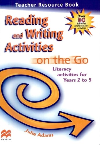 Reading and Writing Activities on the Go