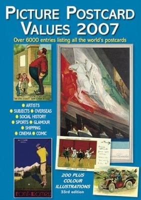 Picture Postcard Values 2007