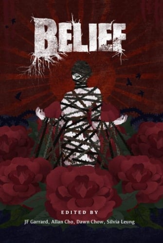 Belief: Ricepaper Magazine Books 3