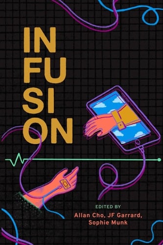 Infusion (Ricepaper Magazine Books)
