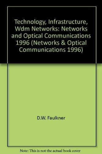 Networks & Optical Communications 1996