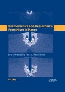 Geomechanics and Geotechnics From Micro to Macro