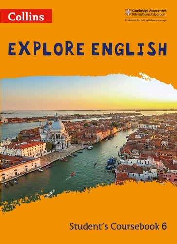 Explore English Studentâ€™s Coursebook: Stage 6 (Collins Explore English)