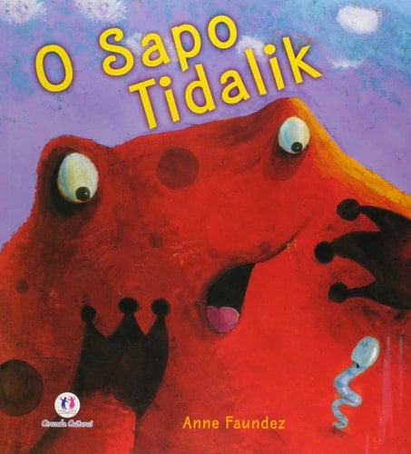 O sapo Tidalik