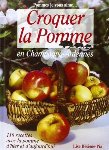 Croquer la pomme en Champagne-Ardennes pommes, je vous aime