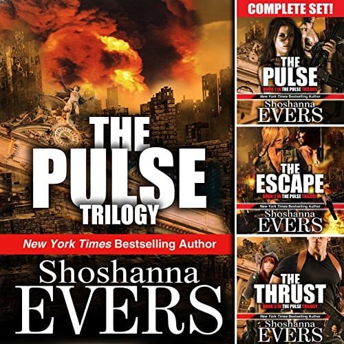 The Pulse Trilogy Complete Set