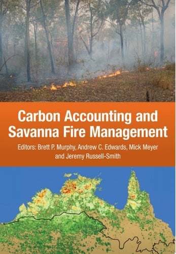 Carbon Accounting and Savanna Fire Management