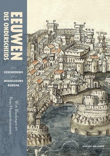 Eeuwen des onderscheids een geschiedenis van middeleeuws Europa