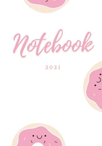 Notebook: Lined Notebook Or Journal, 100 Pages, 7x10 In, Soft Cover
