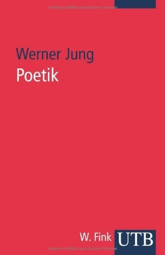 Poetik eine Einführung