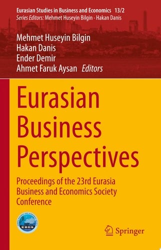 Eurasian Business Perspectives