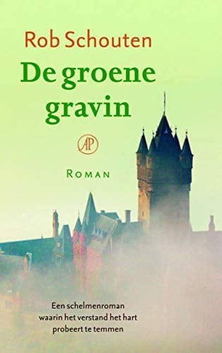 De groene gravin roman