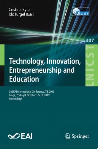 Technology, Innovation, Entrepreneurship and Education