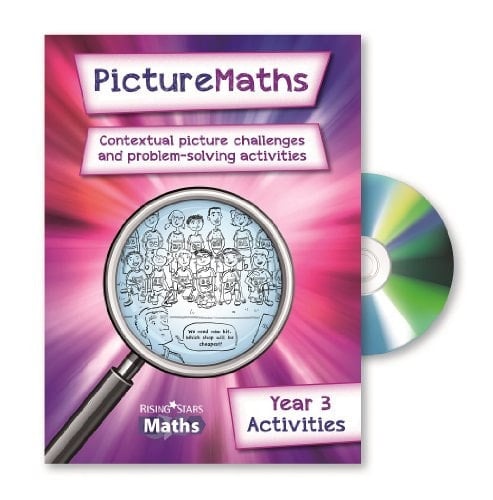 Picture Maths: Year 3