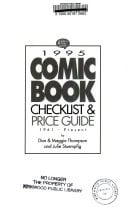 Comic Book Checklist & Price Guide 1961 to Present