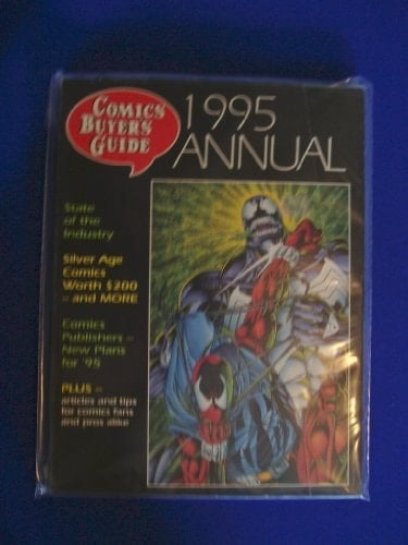 Comics Buyer's Guide, 1995 Annual