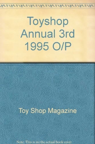 Toyshop Annual, 1995