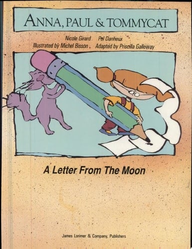 A Letter From The Moon Anna, Paul & Tommycat