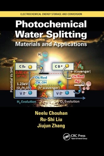 Photochemical Water Splitting Materials and Applications