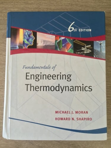 Fundamentals of Engineering Thermodynamics