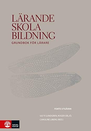 Lärande, skola, bildning 5:e utgåvan