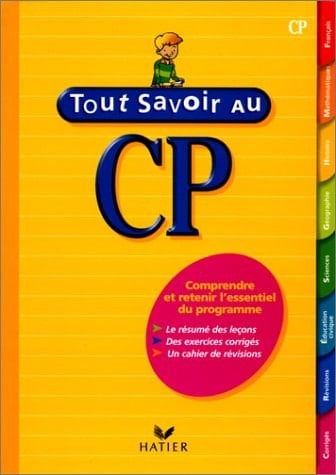 Tout savoir au CP