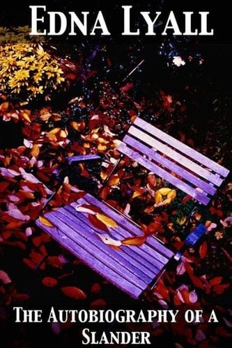 Autobiography of a Slander