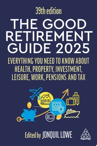 The Good Retirement Guide 2025
