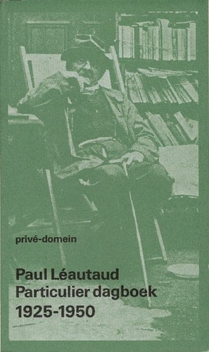 Particulier dagboek, 1925-1950