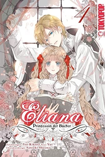 Eliana - Prinzessin der Bücher 04