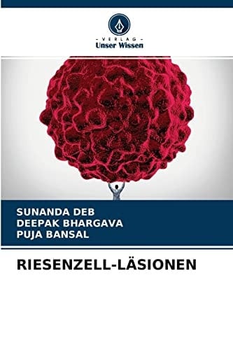 RIESENZELL-LÄSIONEN (German Edition)