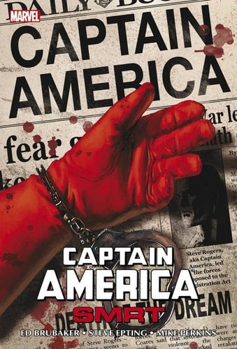 The Death of Captain America Omnibus