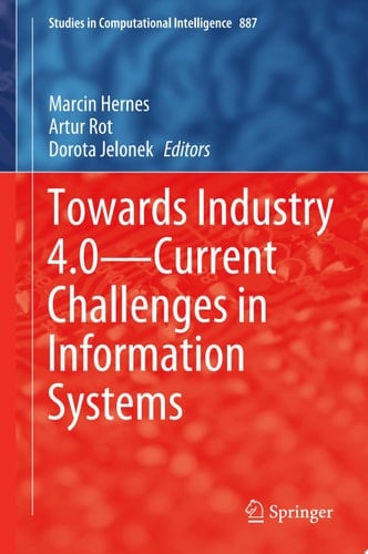 Towards Industry 4.0 — Current Challenges in Information Systems