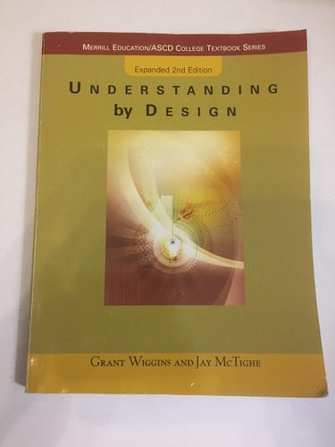 Understanding by Design