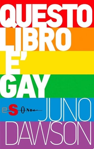 Questo libro è gay