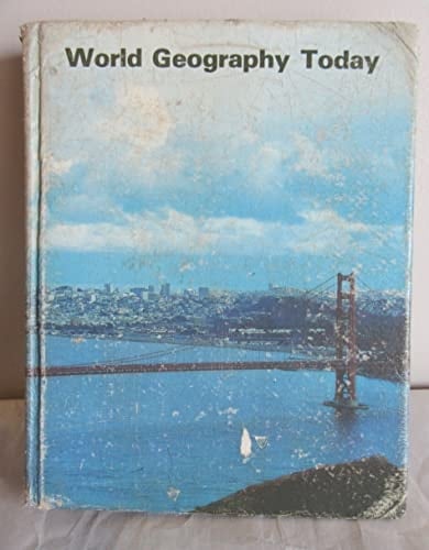 World Geography Today