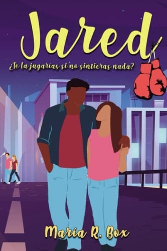 Jared: ¿Te la jugarías si no sintieses nada? (Spanish Edition)