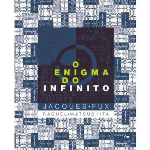 livro o enigma do infinito jacques fux raquel matsushita