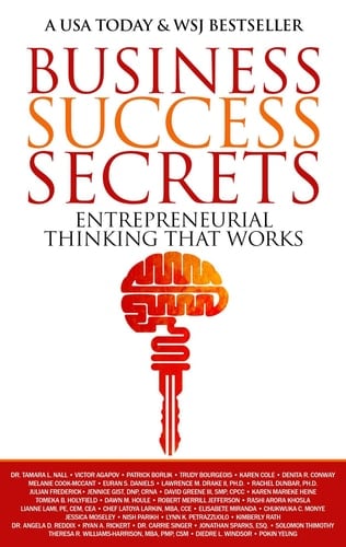 Business Success Secrets Entrepreneurial Thinking That Works