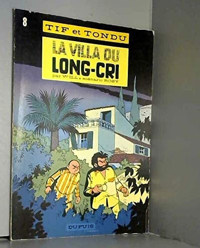 La villa du Long-Cri