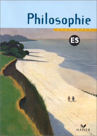 Philosophie, terminale ES